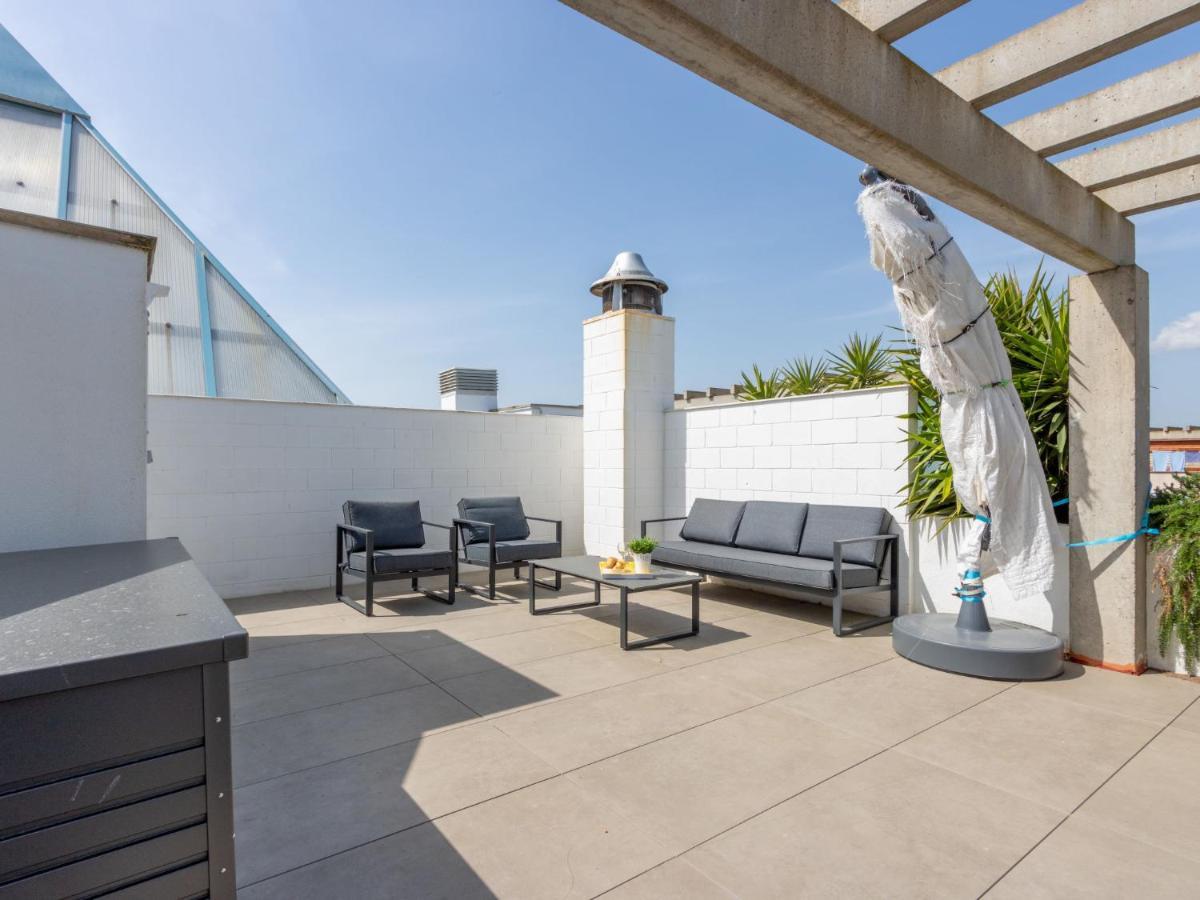 Apartment Port Canigo-9 By Interhome Roses Exterior photo