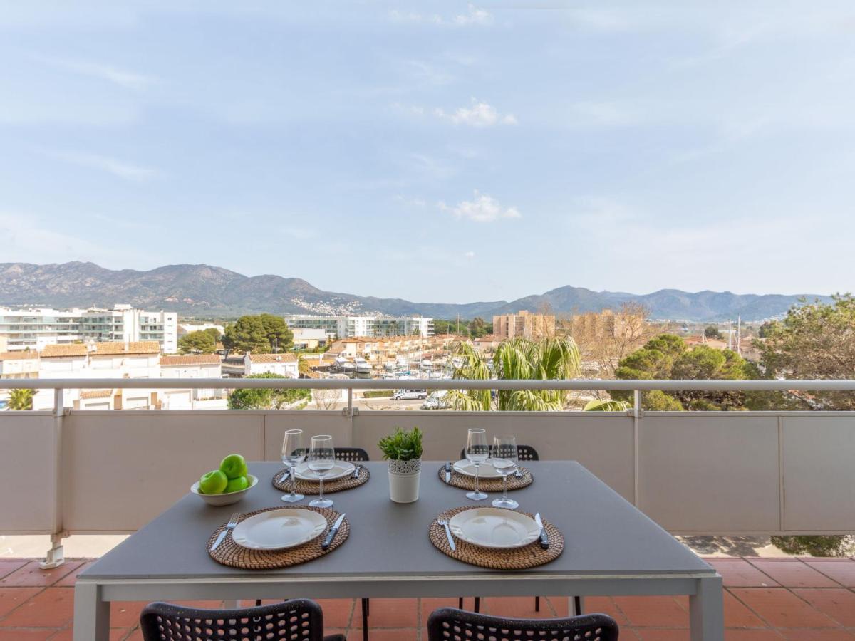 Apartment Port Canigo-9 By Interhome Roses Exterior photo