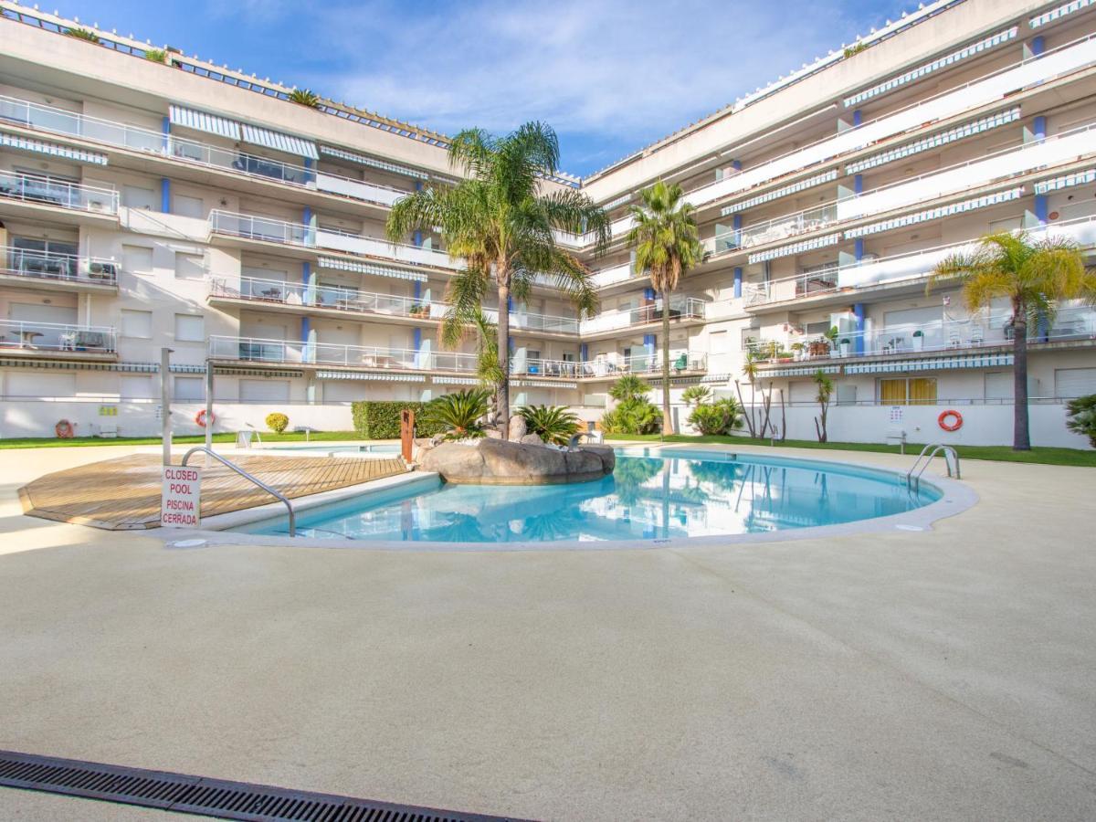Apartment Port Canigo-9 By Interhome Roses Exterior photo
